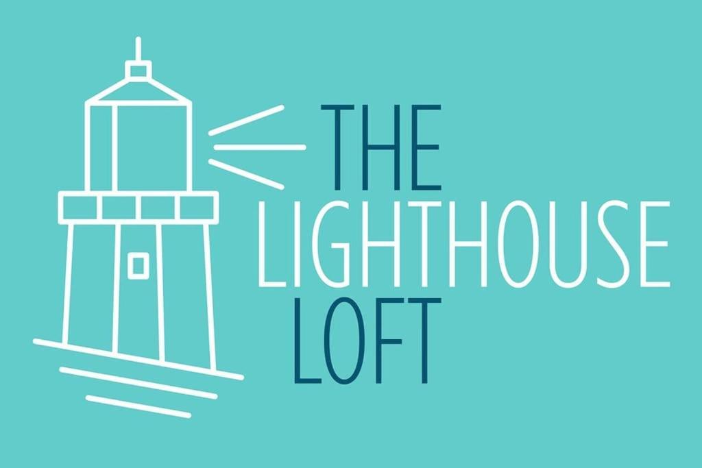 The Lighthouse Loft Lejlighed Whitehead Eksteriør billede