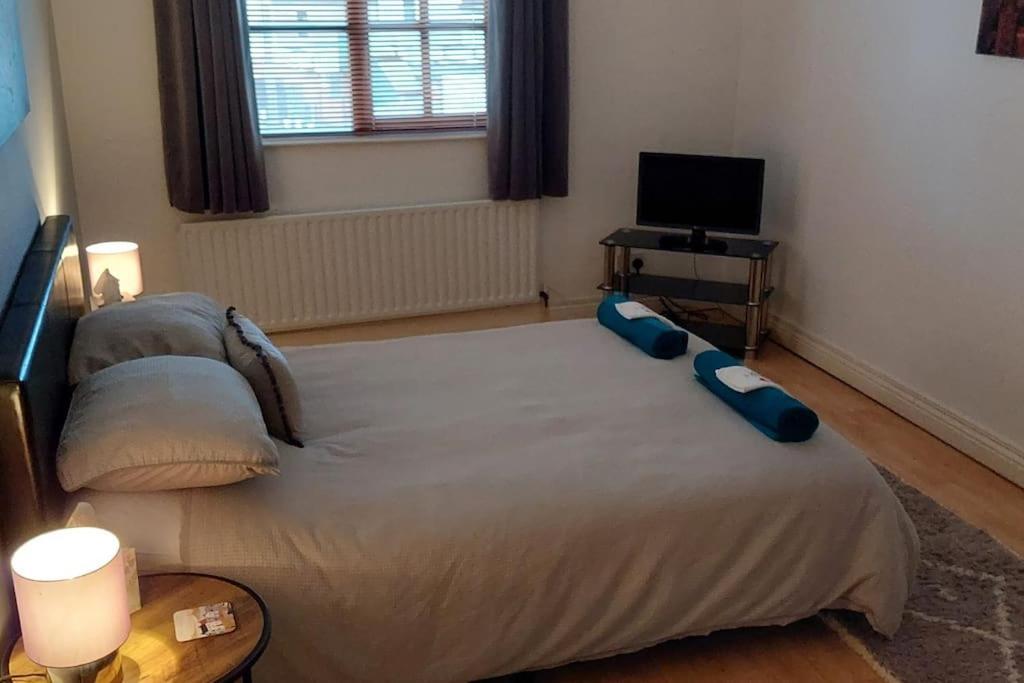 The Lighthouse Loft Lejlighed Whitehead Eksteriør billede