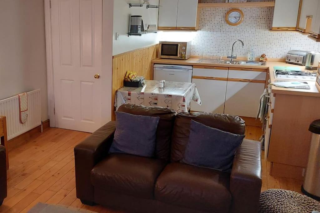 The Lighthouse Loft Lejlighed Whitehead Eksteriør billede